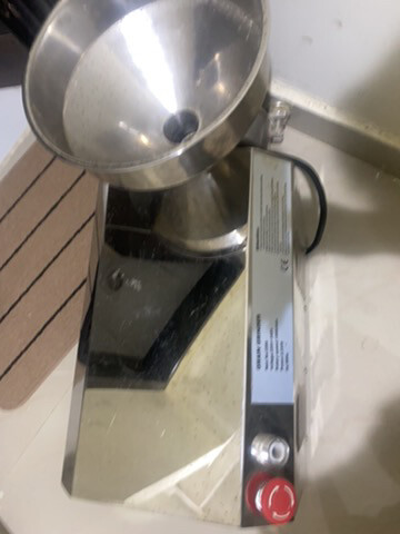 طاحونة الحبوب - 1