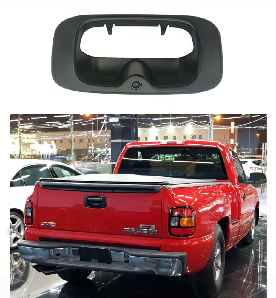 GMC Reverse Camera - 1