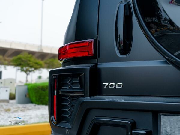 GWM Tank 700 - 6
