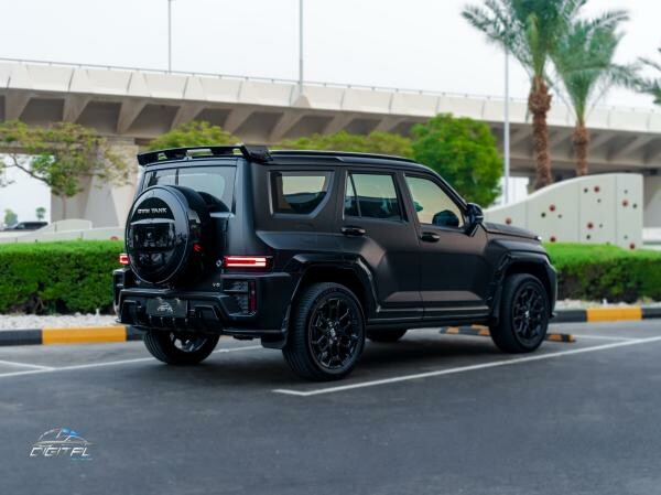 GWM Tank 700 - 4