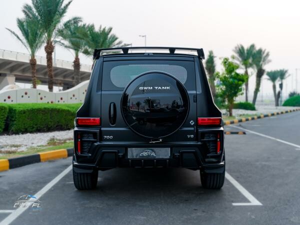 GWM Tank 700 - 5