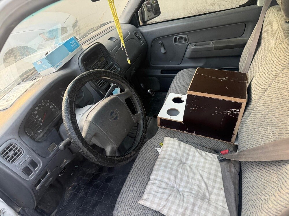Nissan Sunny – 2001 Model - 2
