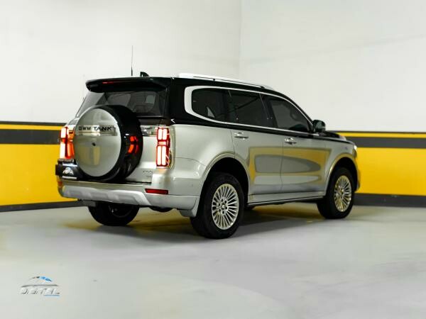 GWM Tank 500 - 4