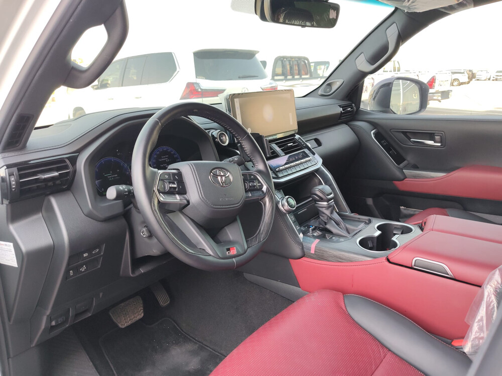 Toyota GR - 7