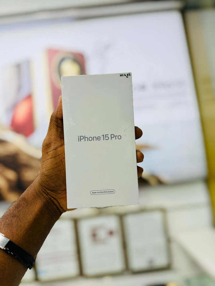 IPhone 15 Pro - 5