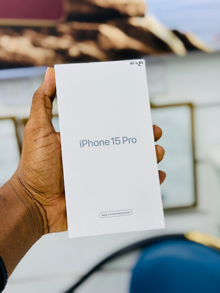 IPhone 15 Pro - 1