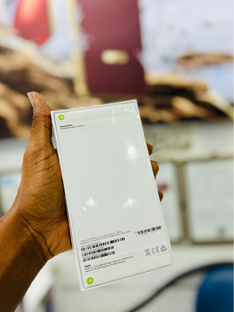 IPhone 15 Pro - 6