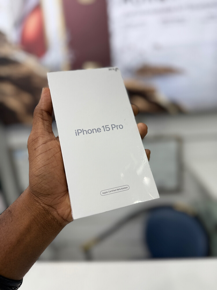 IPhone 15 Pro - 4