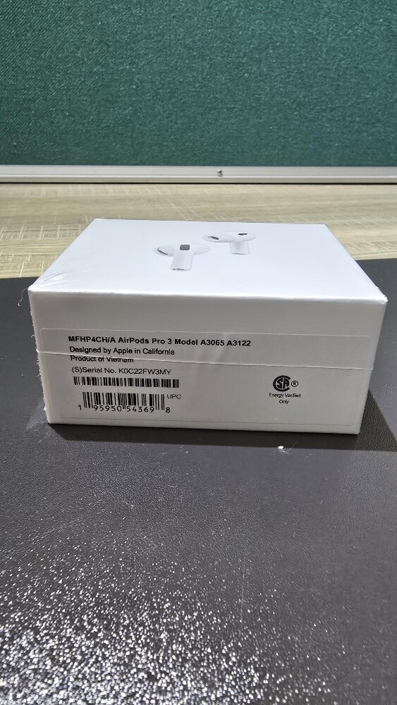 Airpods pro 3 - 4