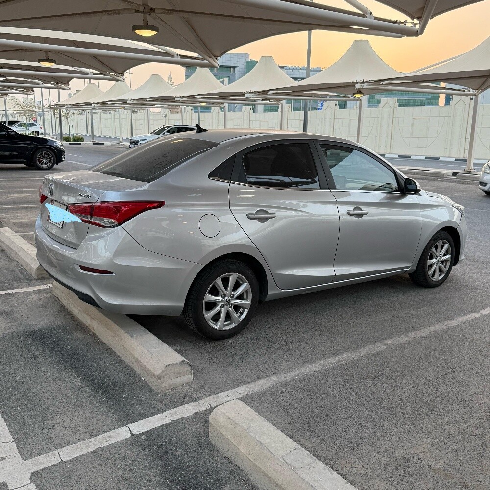 changan - 7