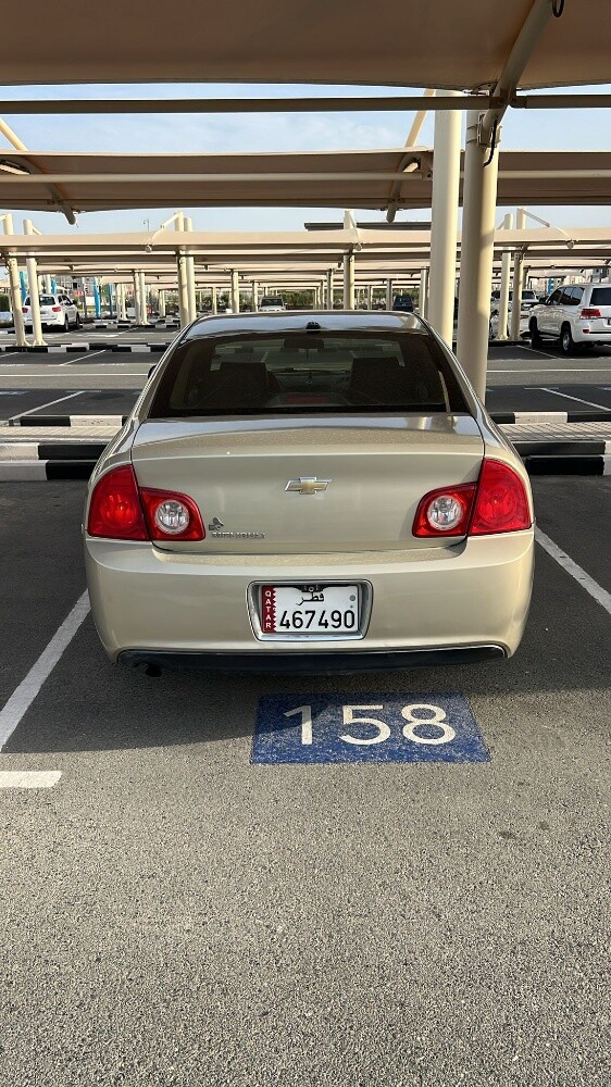 Chevrolet Malibu - 3