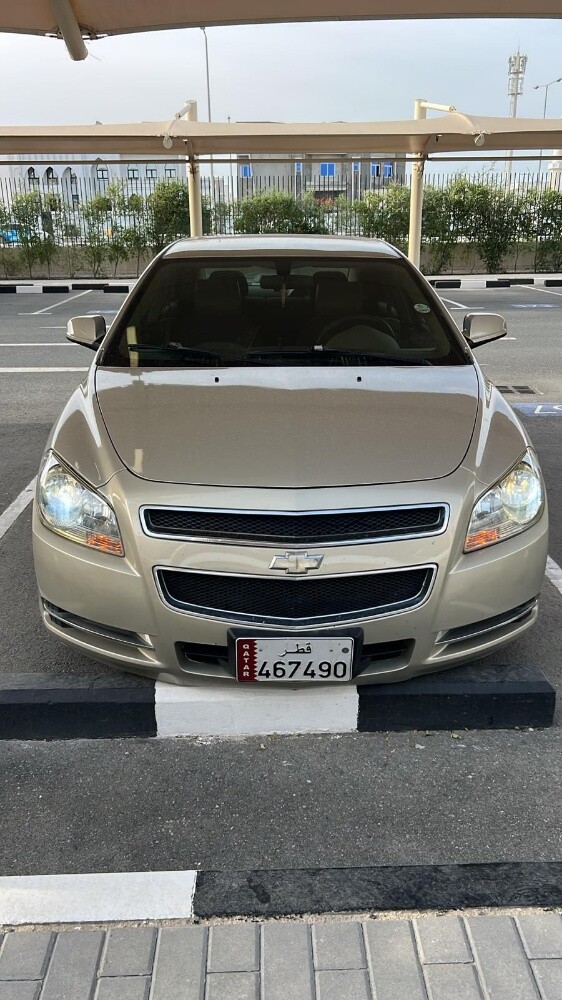 Chevrolet Malibu - 2
