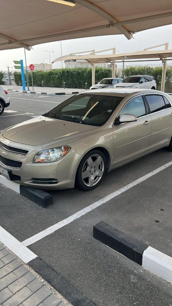Chevrolet Malibu - 1