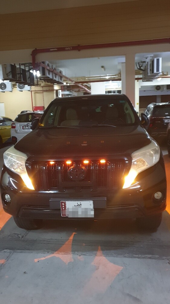 For Sale TOYOTA PRADO Black - 10