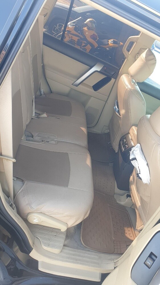For Sale TOYOTA PRADO Black - 6