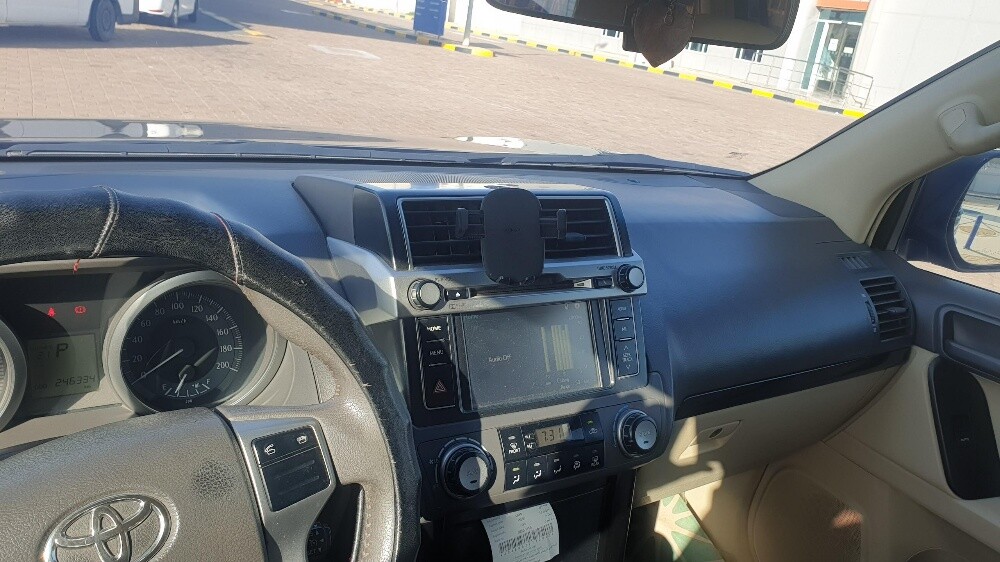 For Sale TOYOTA PRADO Black - 7