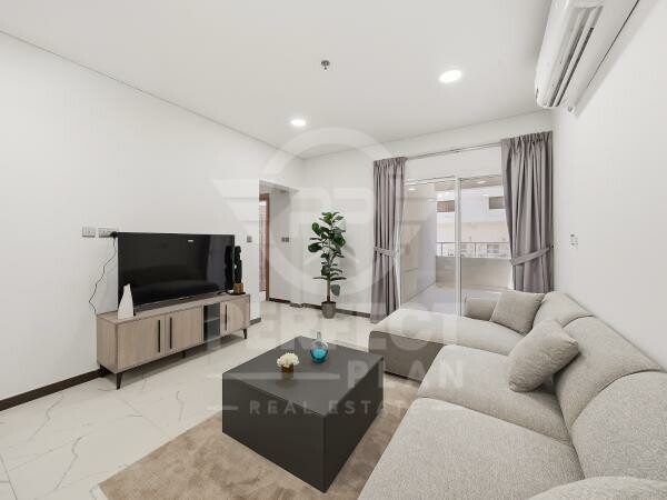 Fully Furnished 3-Bedroom Apartment - 3