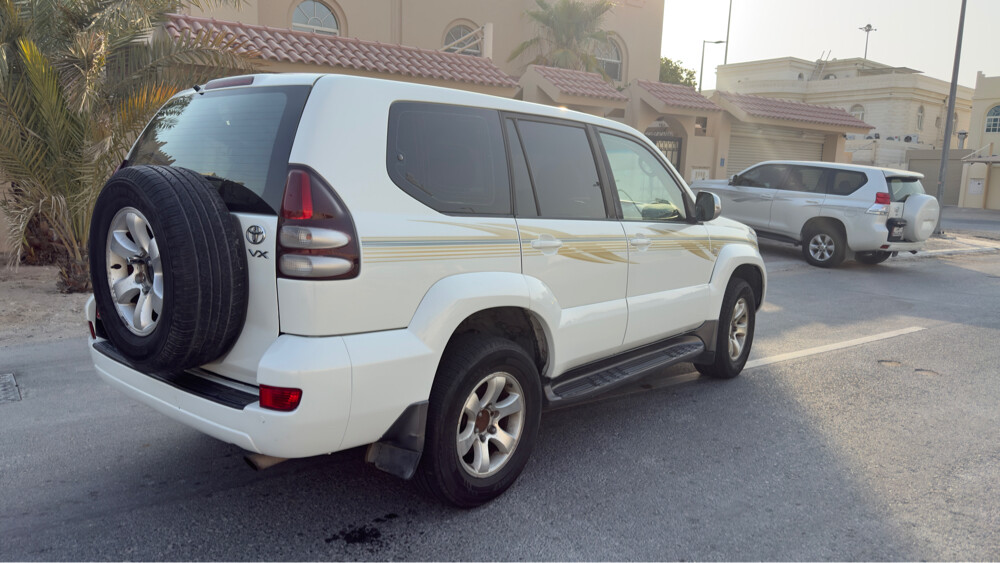 Toyota Prado 2009 - 6