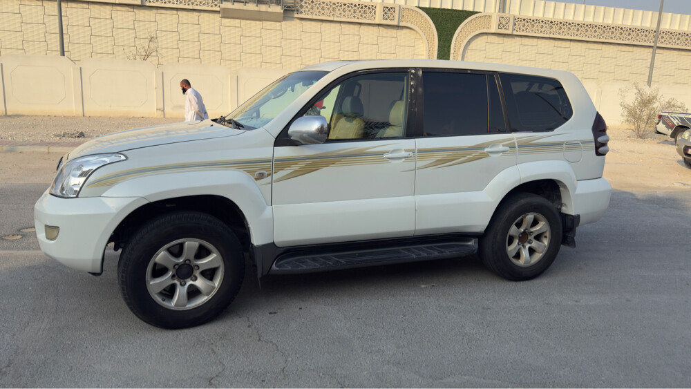 Toyota Prado 2009 - 4