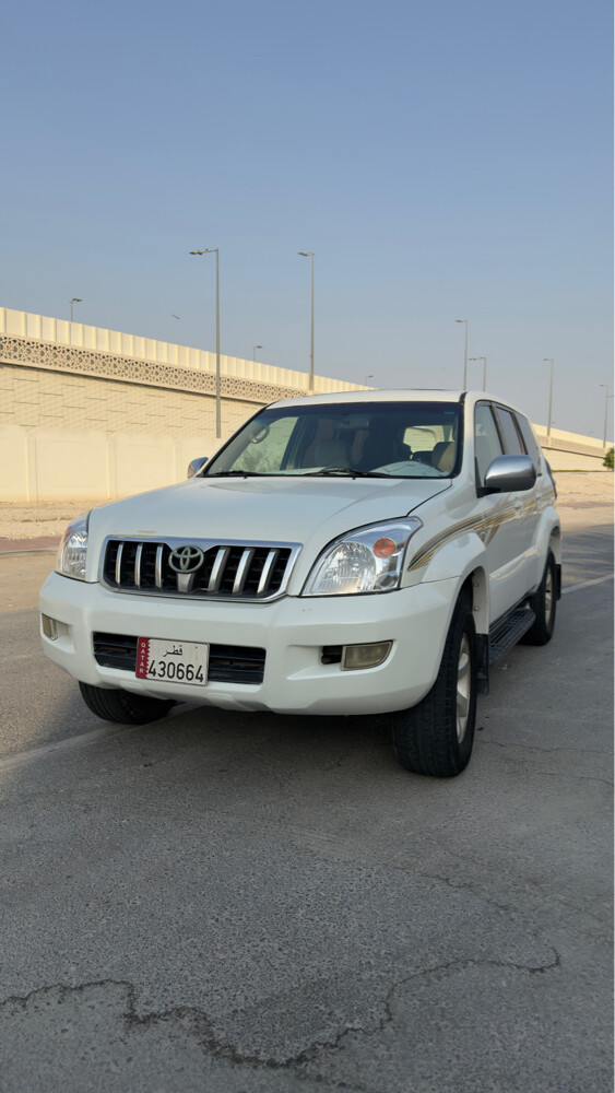 Toyota Prado 2009 - 3
