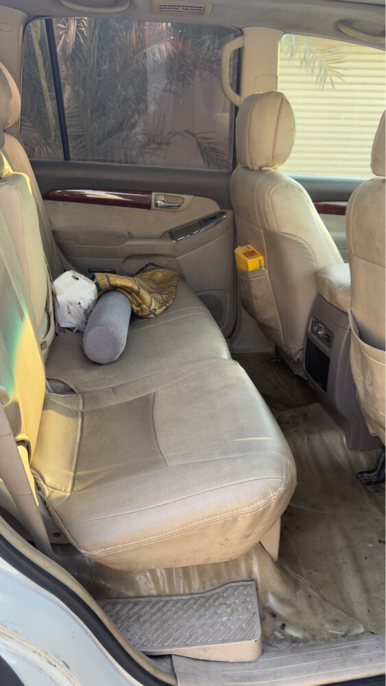 Toyota Prado 2009 - 2