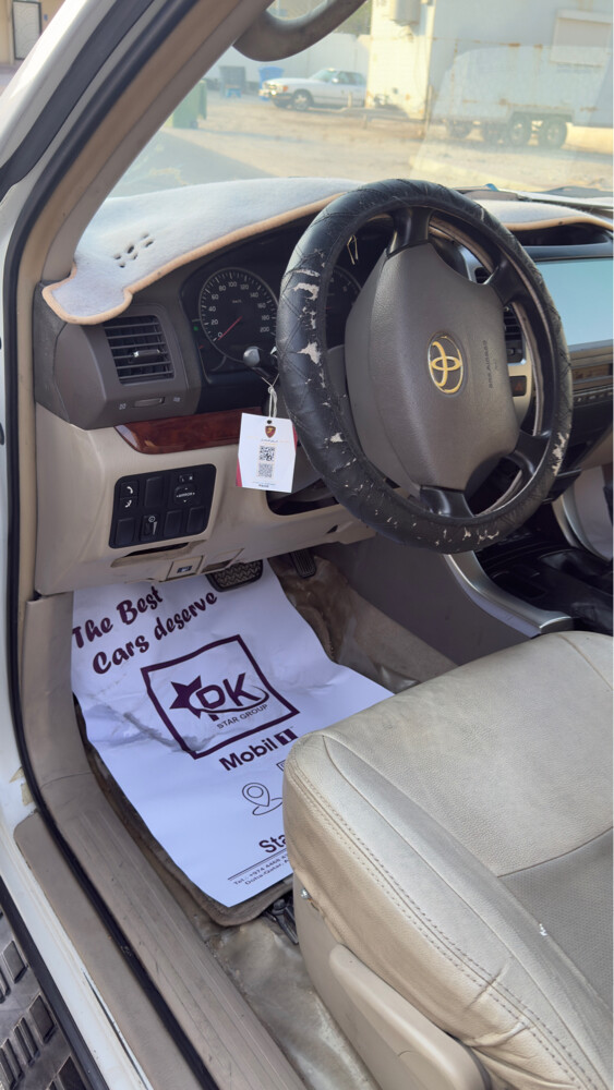 Toyota Prado 2009 - 9