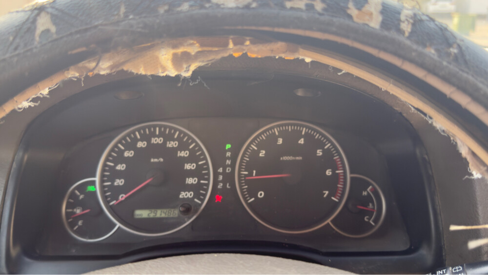 Toyota Prado 2009 - 10
