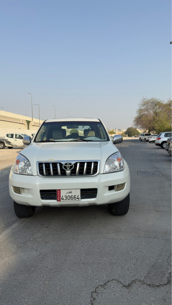 Toyota Prado 2009 - 1