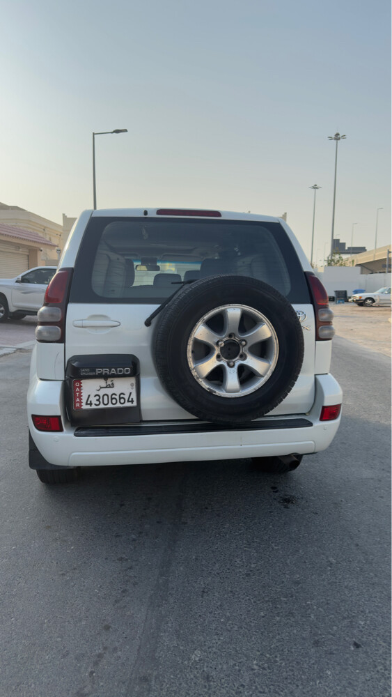 Toyota Prado 2009 - 5