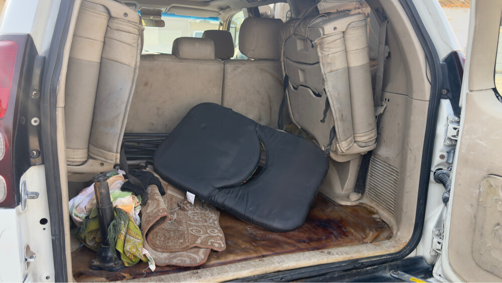 Toyota Prado 2009 - 8