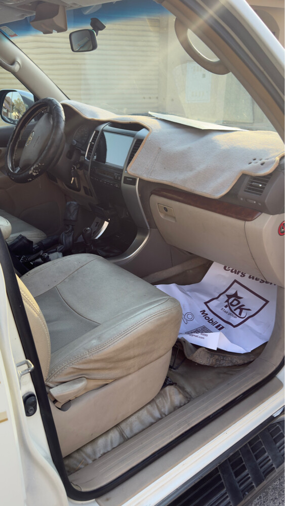 Toyota Prado 2009 - 7