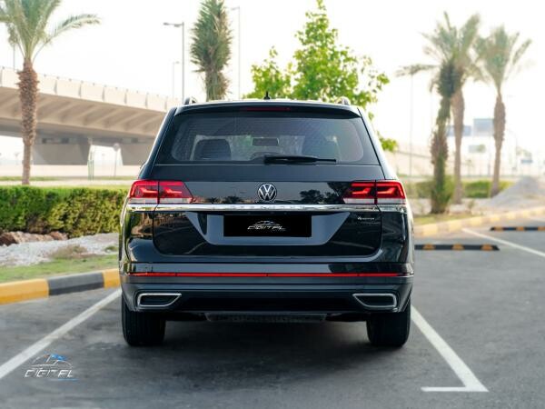 Volkswagen Teramont - 5