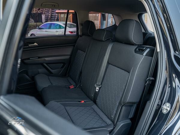 Volkswagen Teramont - 9
