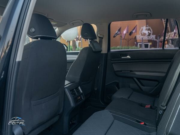 Volkswagen Teramont - 8