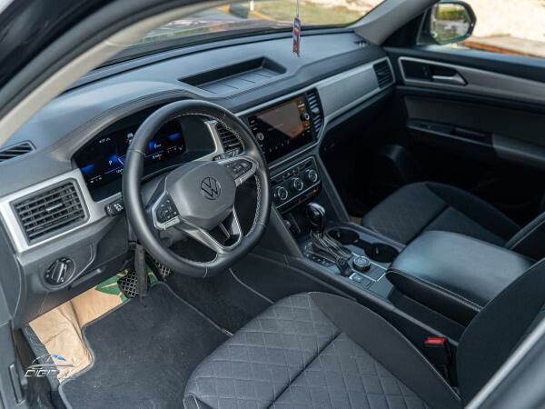 Volkswagen Teramont - 6
