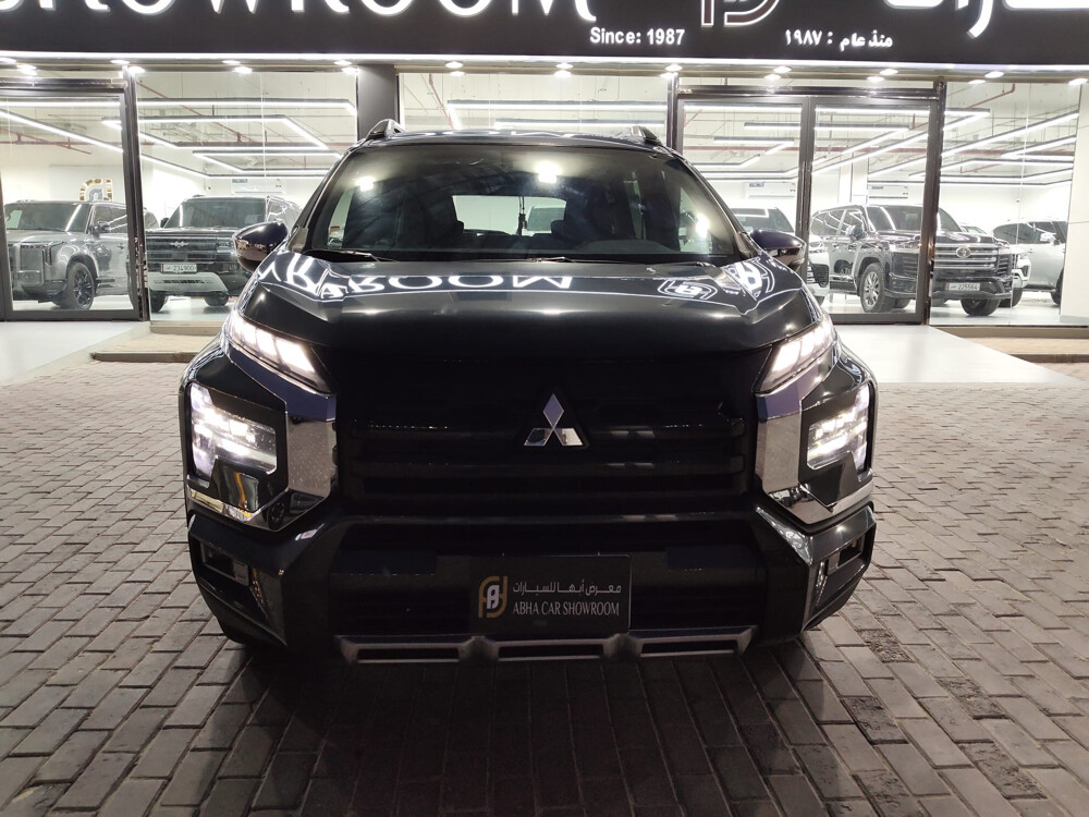 Mitsubishi Xpander - 1