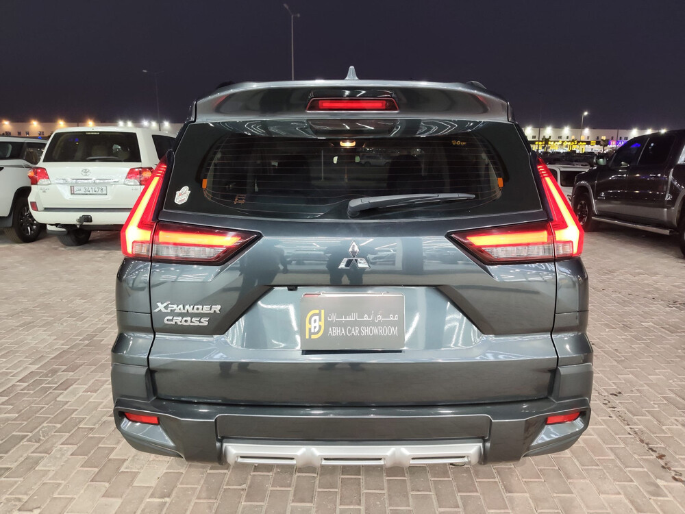 Mitsubishi Xpander - 8