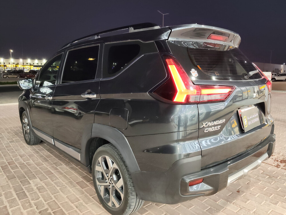 Mitsubishi Xpander - 5