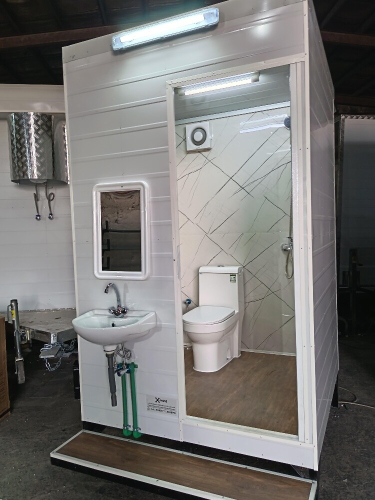 Caravan toilet 3/2 - 15