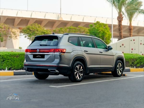 Volkswagen Teramont - 4