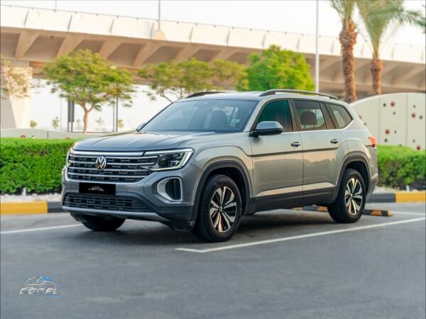 Volkswagen Teramont - 1