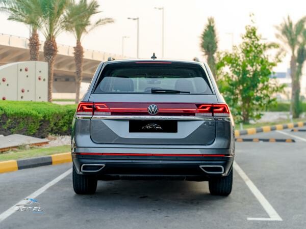 Volkswagen Teramont - 5