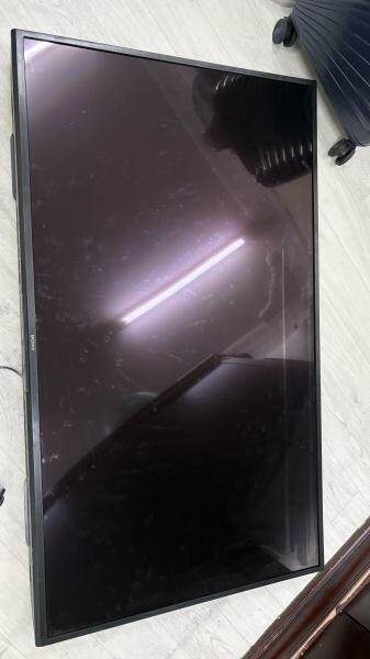 Used sony 55 inch smart tv - 4