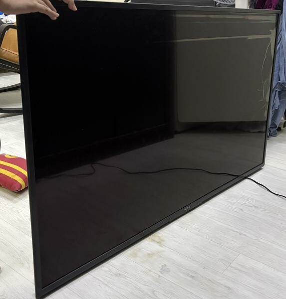 Used sony 55 inch smart tv - 1