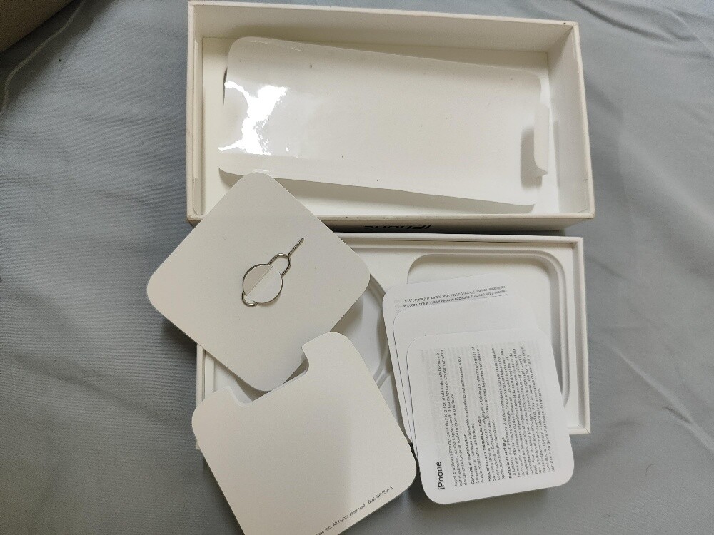 Original iPhone 15 Black 128GB - 3