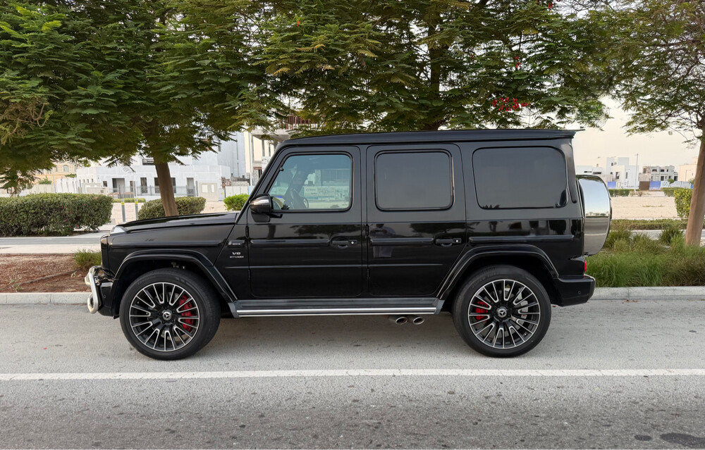 FOR SALE | 2019 Mercedes-AMG G63 - 5