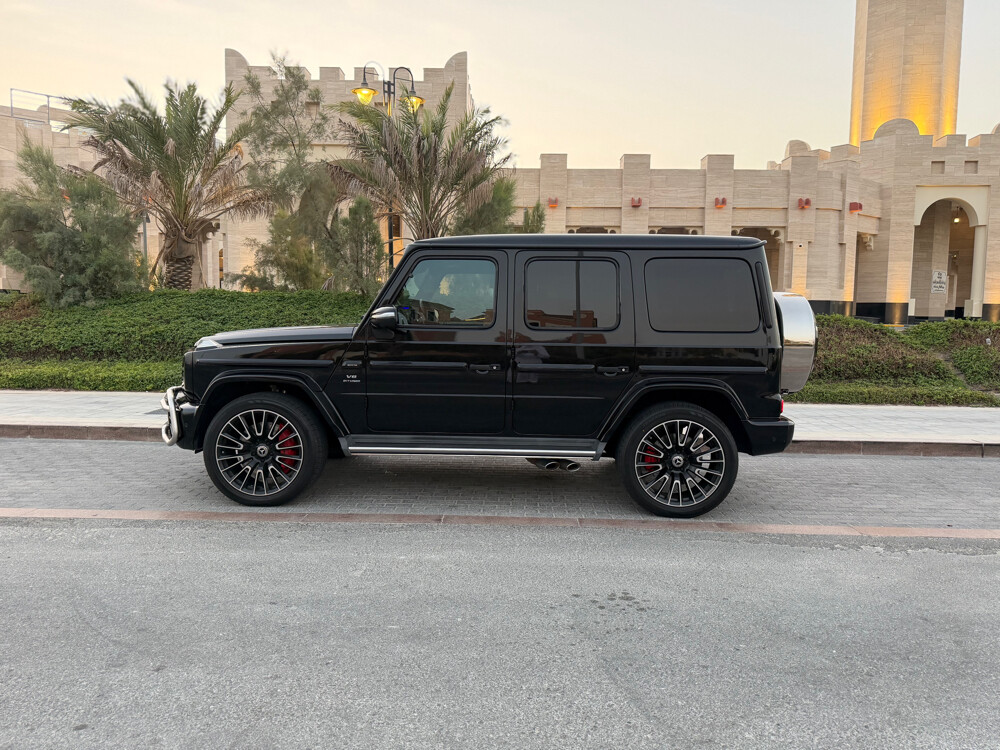 FOR SALE | 2019 Mercedes-AMG G63 - 4