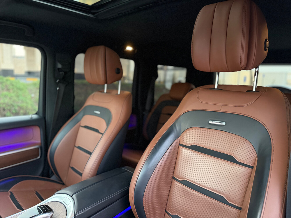 FOR SALE | 2019 Mercedes-AMG G63 - 10
