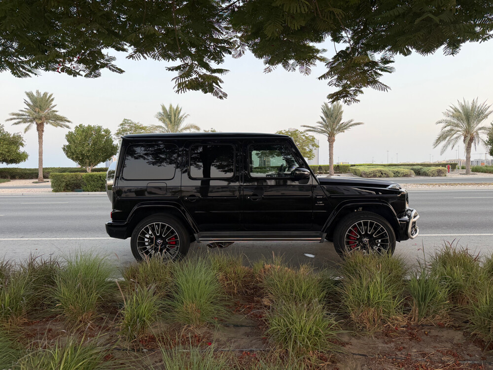 FOR SALE | 2019 Mercedes-AMG G63 - 1