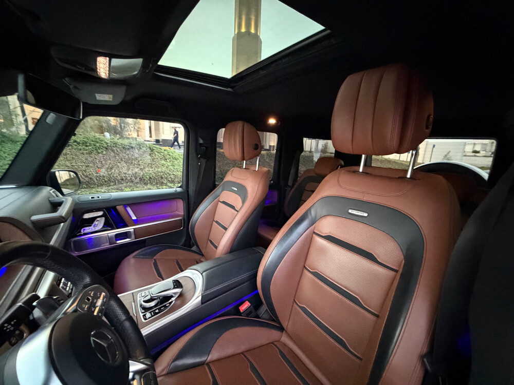 FOR SALE | 2019 Mercedes-AMG G63 - 7